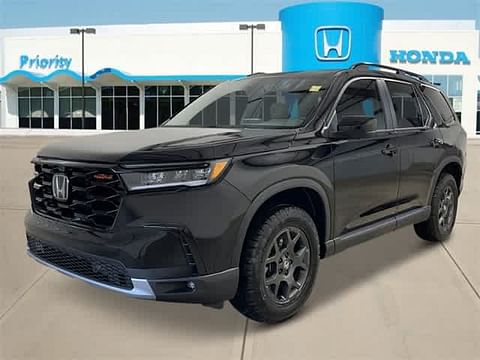 1 image of 2025 Honda Pilot TrailSport