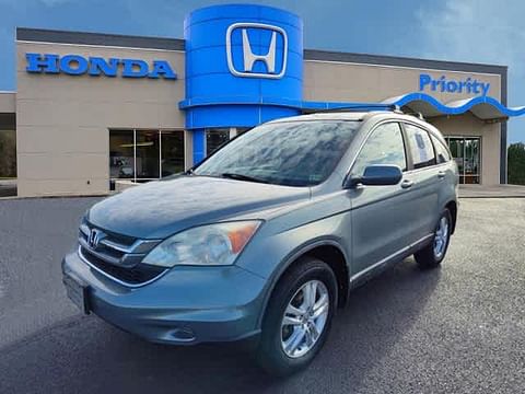 1 image of 2010 Honda CR-V EX-L