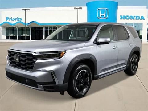 1 image of 2025 Honda Pilot EX-L