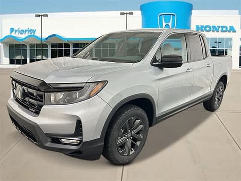 1 image of 2024 Honda Ridgeline Sport AWD