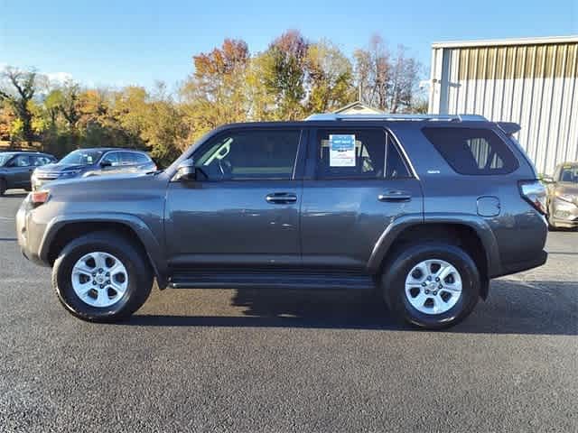 Used 2016 Toyota 4Runner SR5 with VIN JTEBU5JR1G5317169 for sale in Roanoke, VA