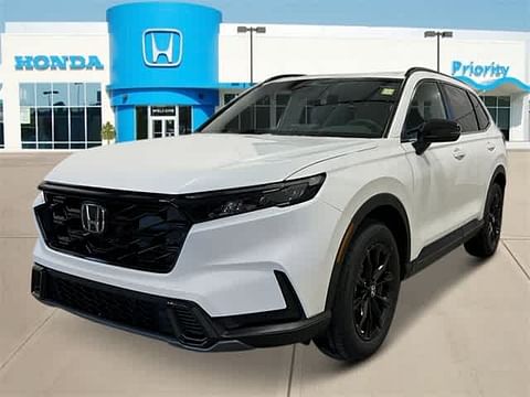 1 image of 2025 Honda CR-V Hybrid Sport