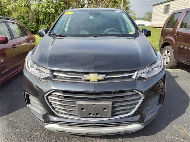 Used 2019 Chevrolet Trax LT with VIN KL7CJLSB0KB929216 for sale in Roanoke, VA