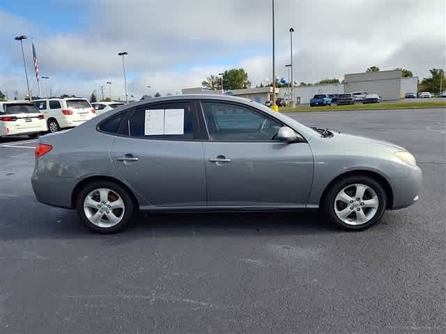 Used 2010 Hyundai Elantra SE with VIN KMHDU4AD1AU184482 for sale in Roanoke, VA