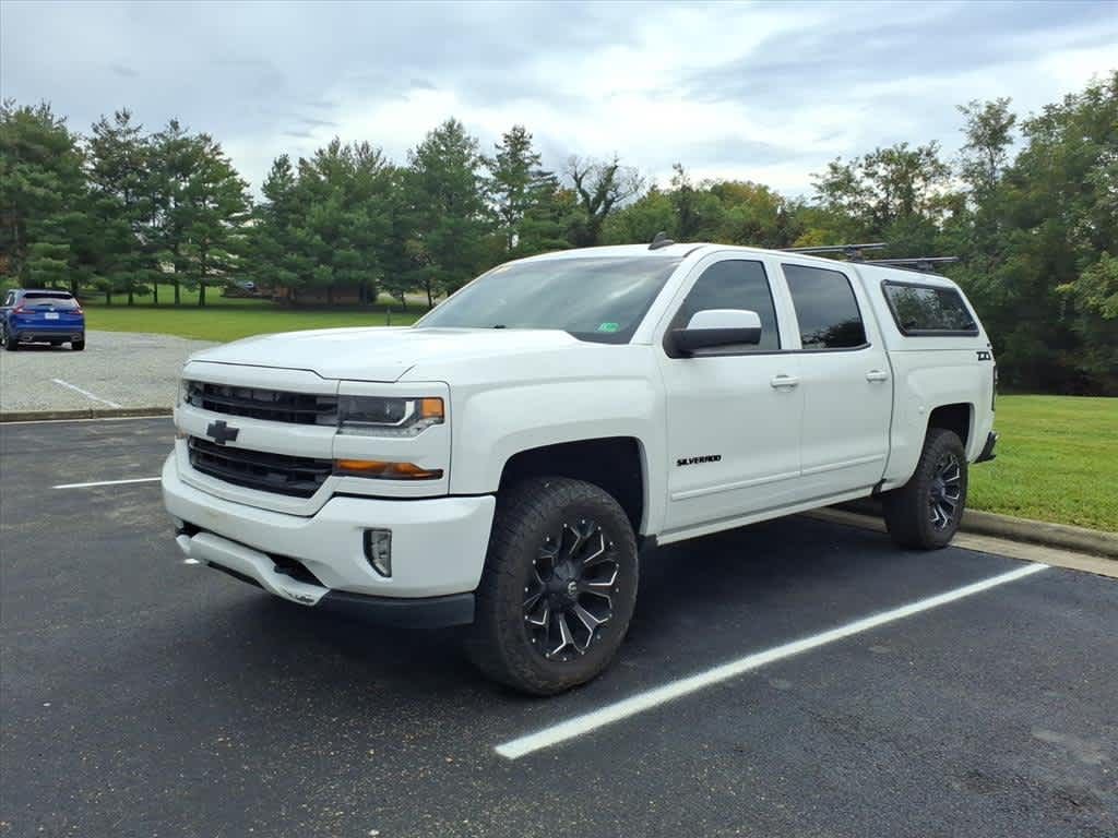 2016 Chevrolet Silverado 1500