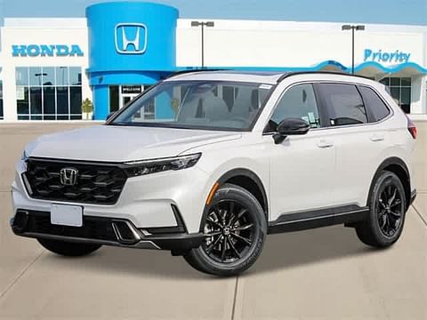 1 image of 2025 Honda CR-V Hybrid Sport