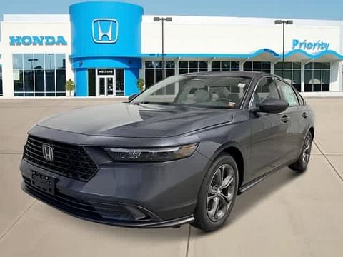 1 image of 2024 Honda Accord EX