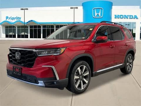 1 image of 2025 Honda Pilot Elite