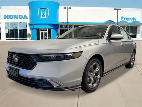 1 image of 2024 Honda Accord EX