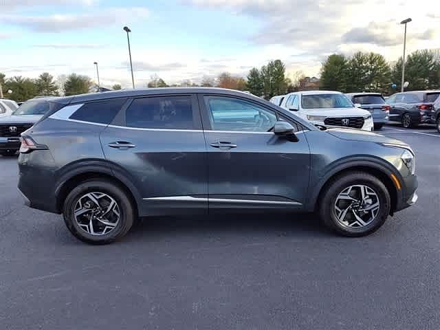 Used 2023 Kia Sportage LX with VIN KNDPUCAFXP7166714 for sale in Roanoke, VA