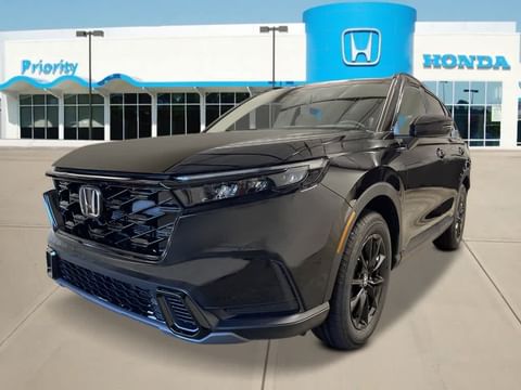 1 image of 2026 Honda CR-V Hybrid Sport