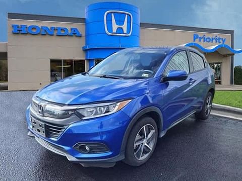 1 image of 2022 Honda HR-V EX-L