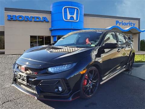 1 image of 2021 Honda Civic Type R Touring