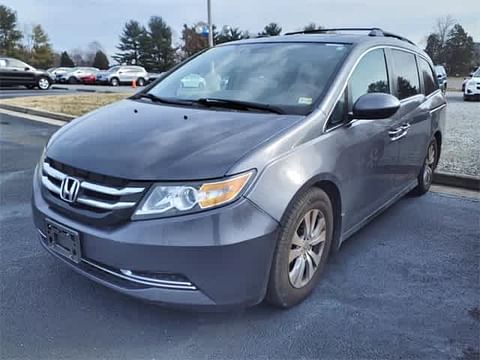 1 image of 2015 Honda Odyssey EX-L