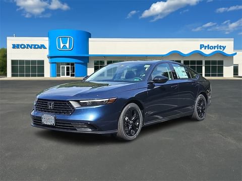 1 image of 2025 Honda Accord SE