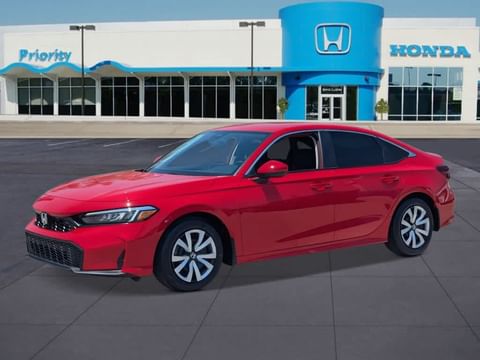 1 image of 2026 Honda Civic LX