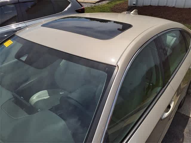Used 2018 Honda Accord EX-L with VIN 1HGCV1F59JA209001 for sale in Roanoke, VA
