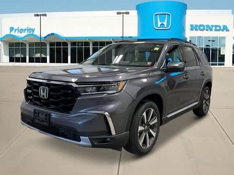 1 image of 2025 Honda Pilot Elite