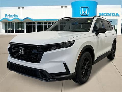 1 image of 2025 Honda CR-V Hybrid Sport