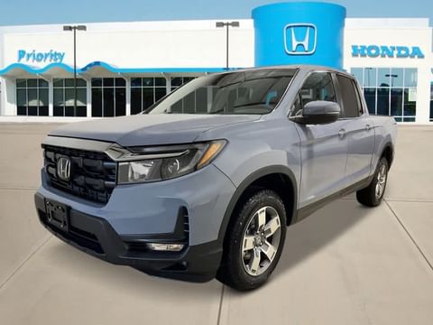 1 image of 2026 Honda Ridgeline RTL