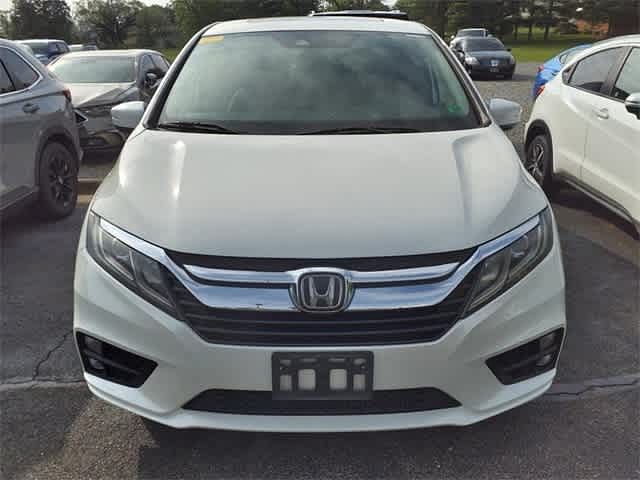 Used 2019 Honda Odyssey EX-L with VIN 5FNRL6H72KB029779 for sale in Roanoke, VA