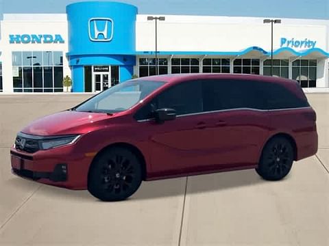 1 image of 2025 Honda Odyssey Sport-L