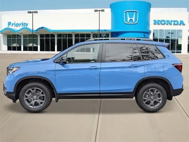 Used 2024 Honda Passport TrailSport with VIN 5FNYF8H63RB020380 for sale in Roanoke, VA