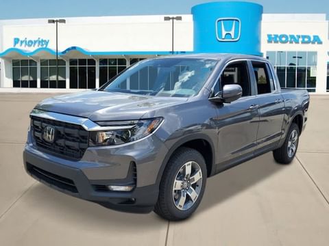 1 image of 2026 Honda Ridgeline RTL