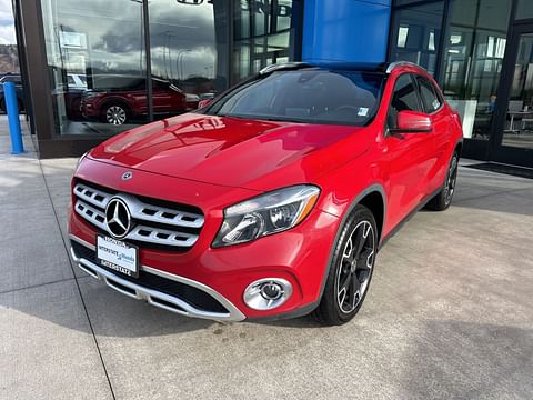 1 image of 2019 Mercedes-Benz GLA GLA 250