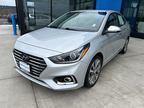 1 image of 2021 Hyundai Accent Limited