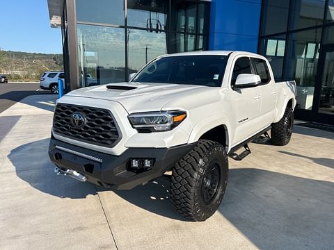 1 image of 2023 Toyota Tacoma TRD Sport