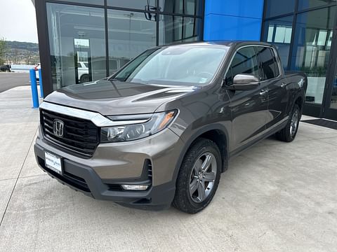 1 image of 2021 Honda Ridgeline RTL-E