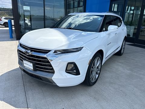 1 image of 2019 Chevrolet Blazer Premier