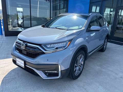 1 image of 2022 Honda CR-V Hybrid Touring