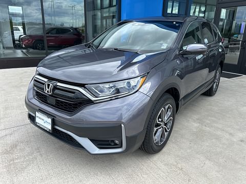 1 image of 2021 Honda CR-V EX-L