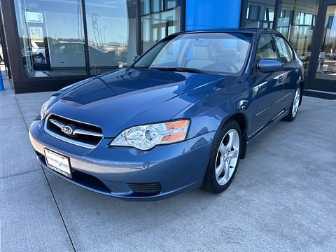 1 image of 2007 Subaru Legacy 2.5i