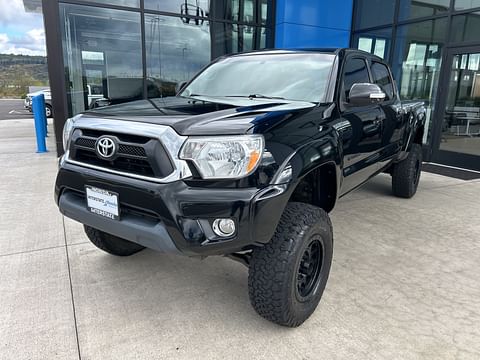 1 image of 2013 Toyota Tacoma Base