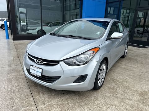 1 image of 2013 Hyundai Elantra GLS