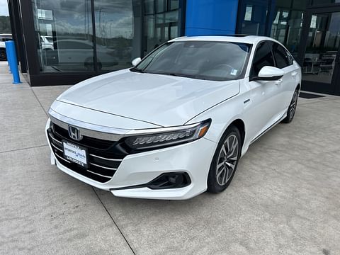 1 image of 2021 Honda Accord Hybrid EX-L