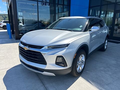 1 image of 2021 Chevrolet Blazer LT