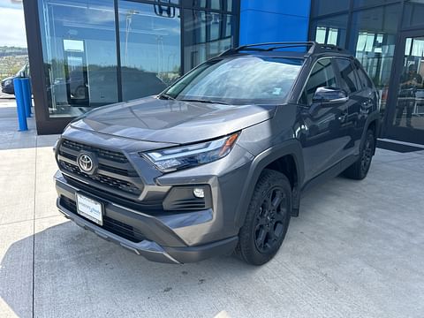 1 image of 2023 Toyota RAV4 TRD Off Road