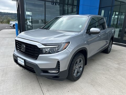 1 image of 2021 Honda Ridgeline RTL-E