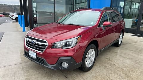 1 image of 2018 Subaru Outback 2.5i Premium