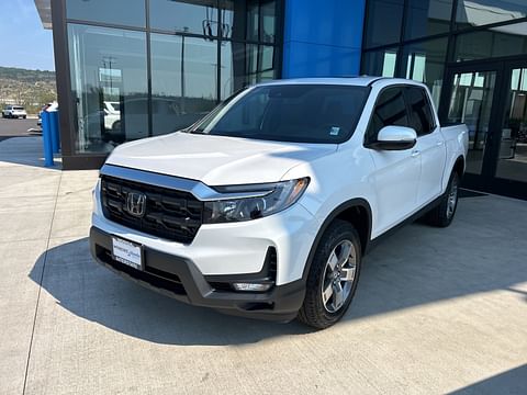 1 image of 2024 Honda Ridgeline RTL