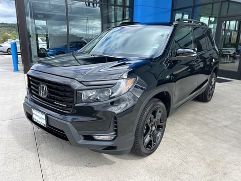 1 image of 2024 Honda Passport Black Edition