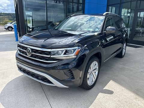 1 image of 2021 Volkswagen Atlas SEL