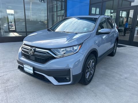 1 image of 2020 Honda CR-V EX-L