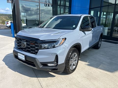 1 image of 2024 Honda Ridgeline TrailSport