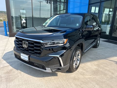 1 image of 2025 Honda Pilot EX-L