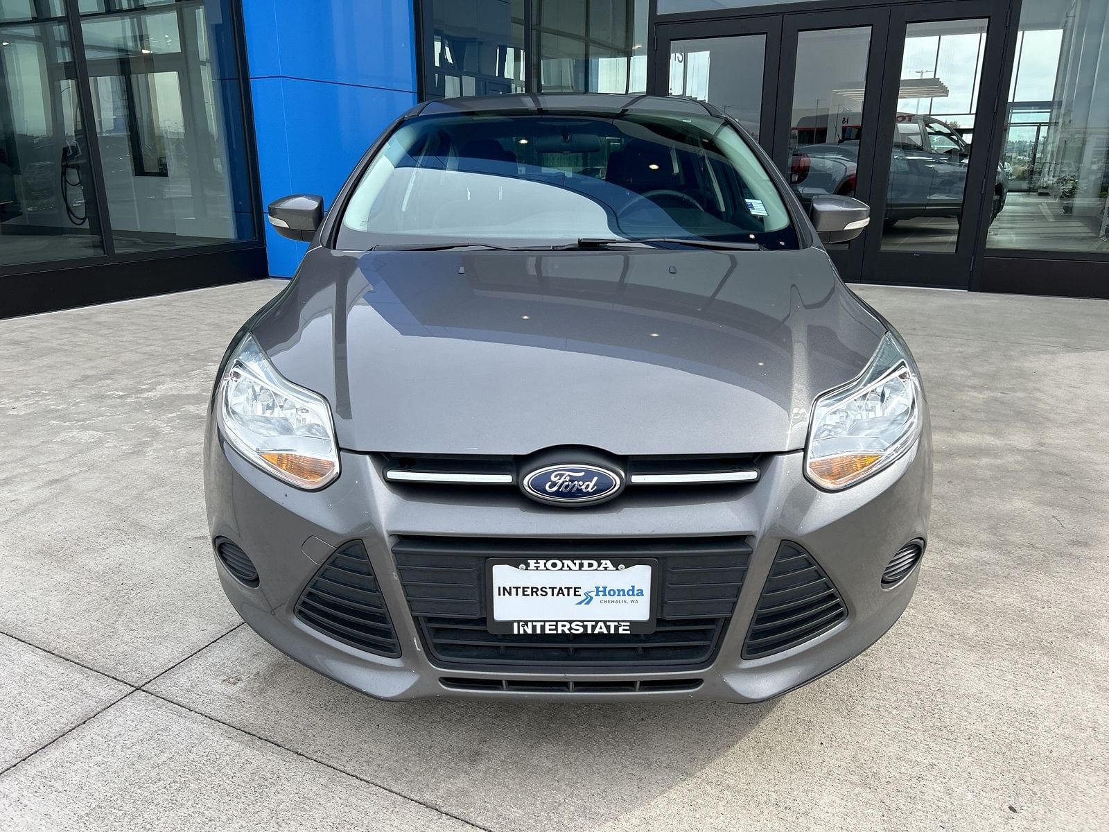 Used 2014 Ford Focus SE with VIN 1FADP3K28EL312432 for sale in Chehalis, WA